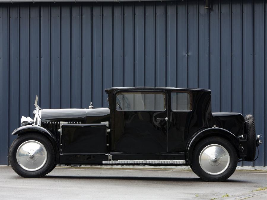  Voisin C14 Chartre 1931 года  (фото 12 из 12)